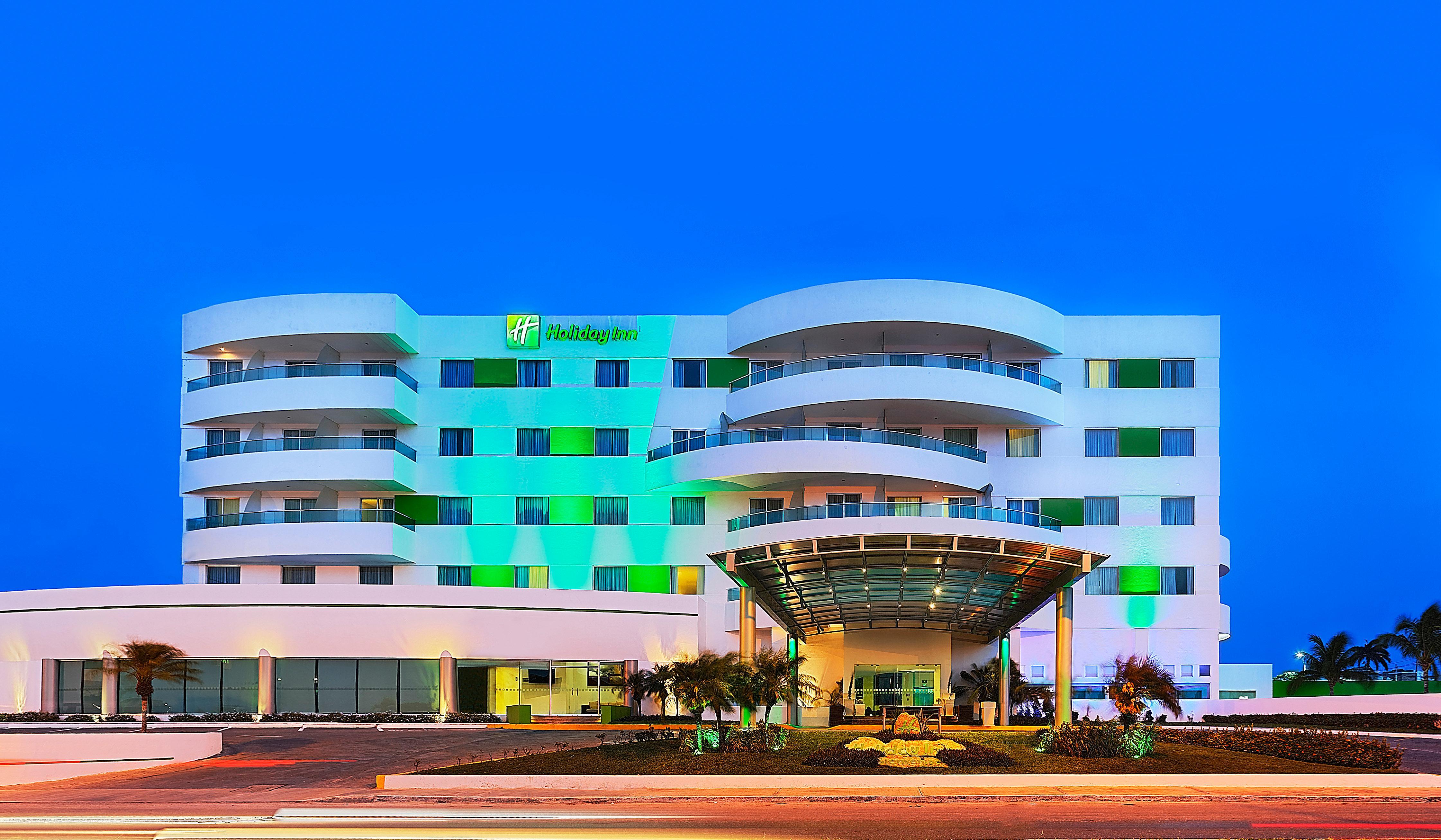 Holiday Inn Campeche By Ihg מראה חיצוני תמונה
