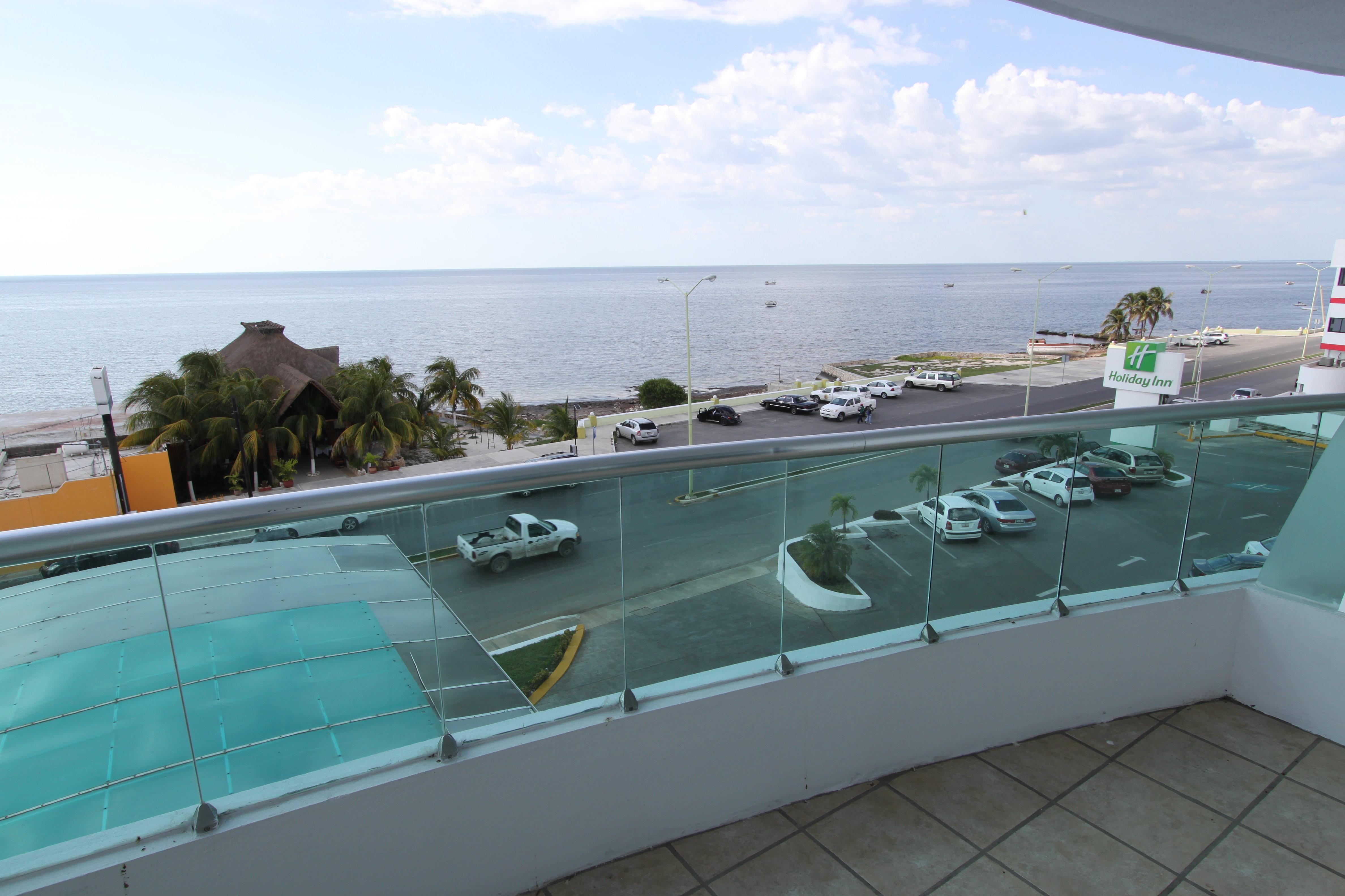 Holiday Inn Campeche By Ihg מראה חיצוני תמונה