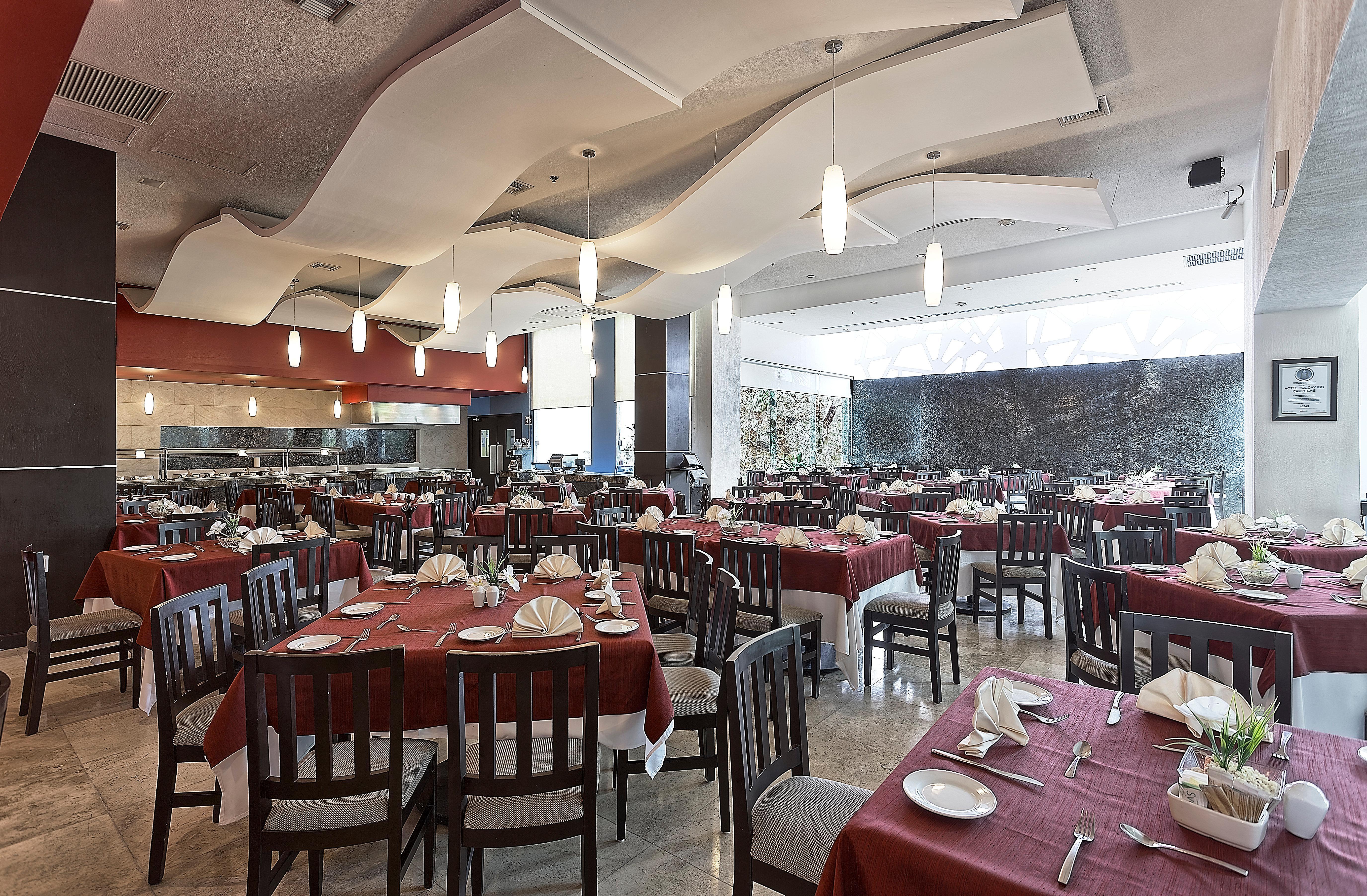 Holiday Inn Campeche By Ihg מראה חיצוני תמונה