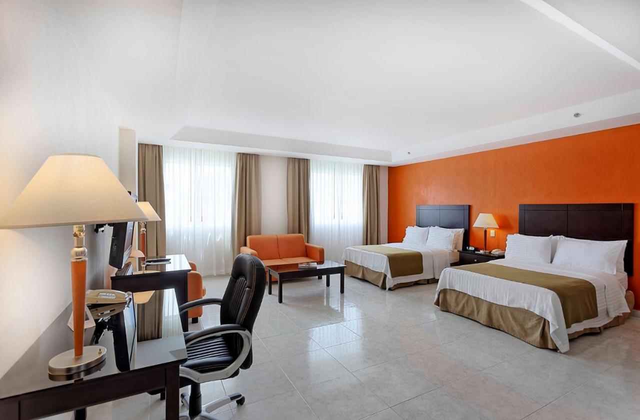 Holiday Inn Campeche By Ihg מראה חיצוני תמונה