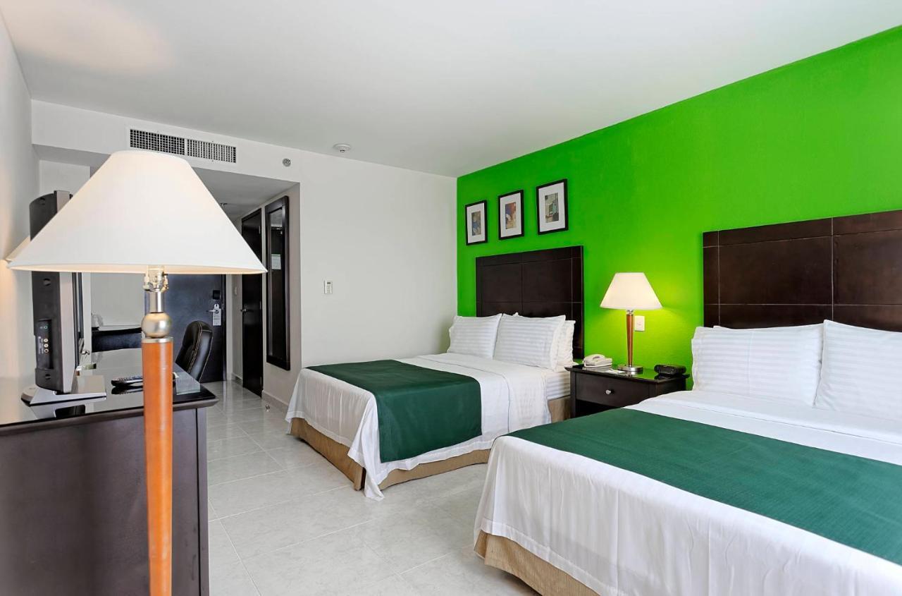 Holiday Inn Campeche By Ihg מראה חיצוני תמונה