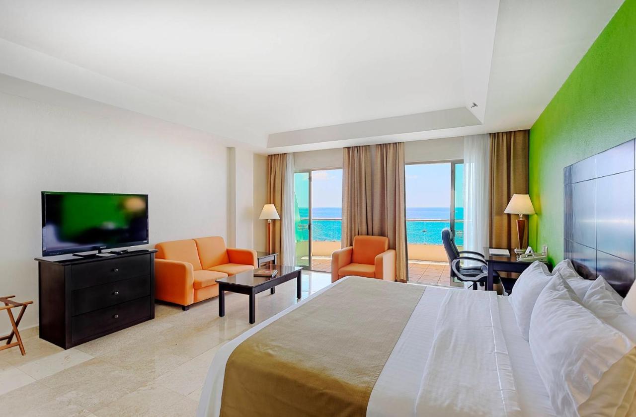 Holiday Inn Campeche By Ihg מראה חיצוני תמונה