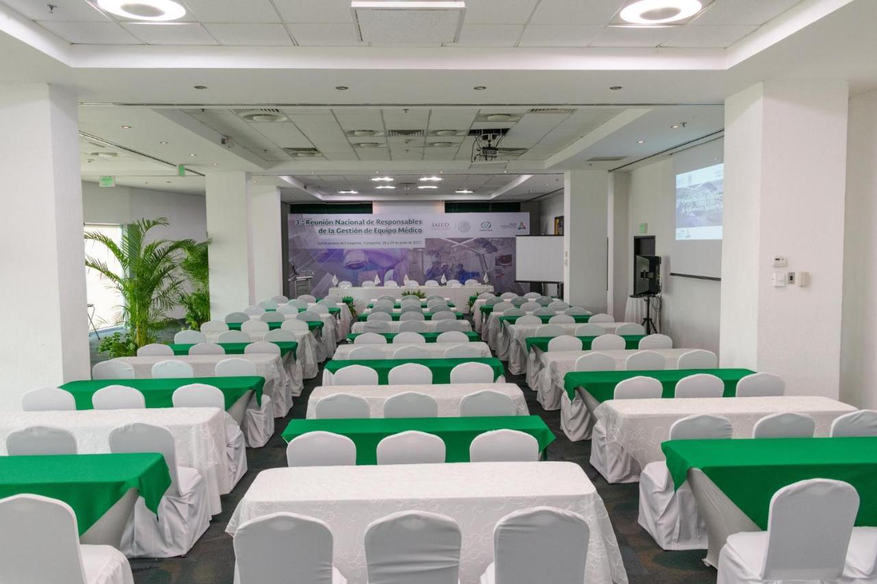 Holiday Inn Campeche By Ihg מראה חיצוני תמונה