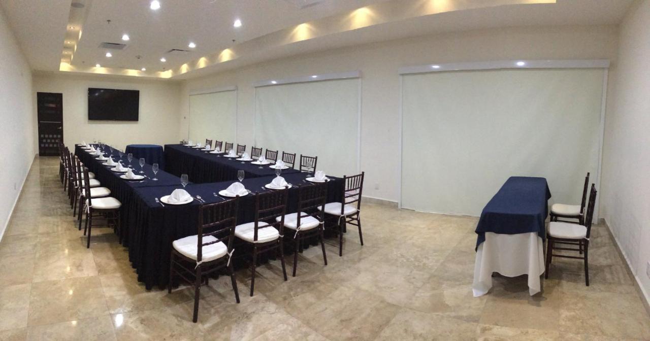 Holiday Inn Campeche By Ihg מראה חיצוני תמונה