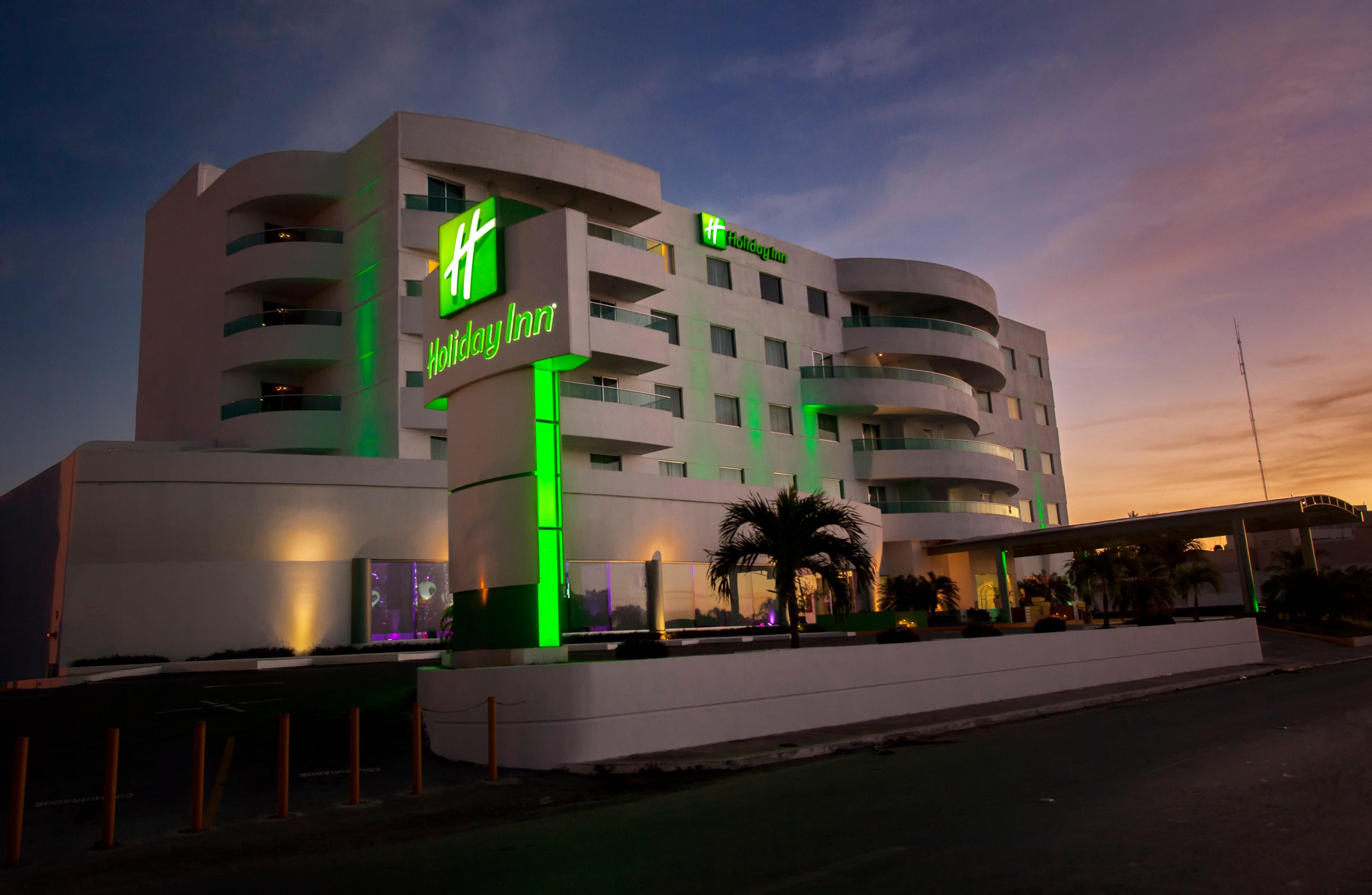Holiday Inn Campeche By Ihg מראה חיצוני תמונה