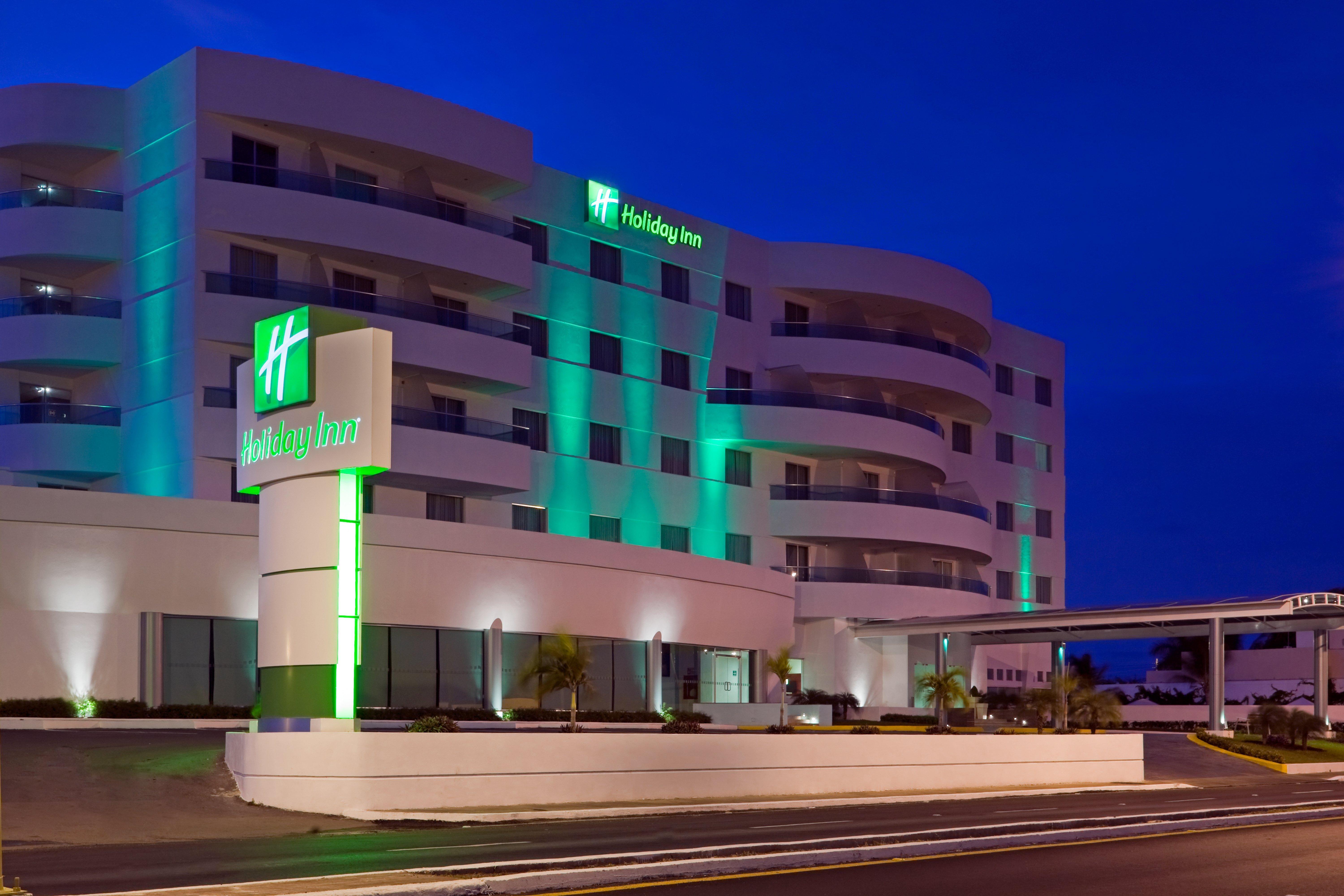 Holiday Inn Campeche By Ihg מראה חיצוני תמונה