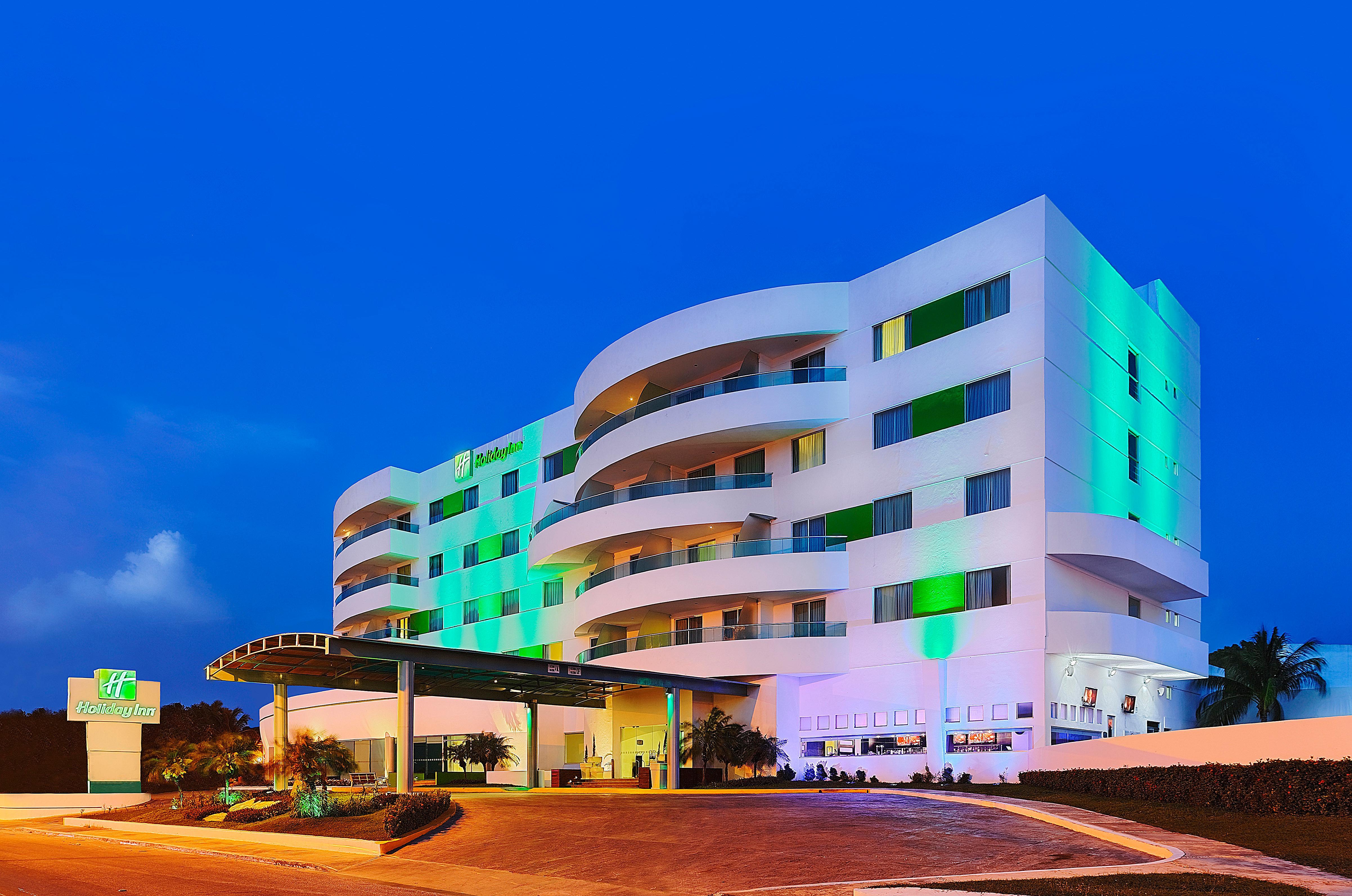 Holiday Inn Campeche By Ihg מראה חיצוני תמונה