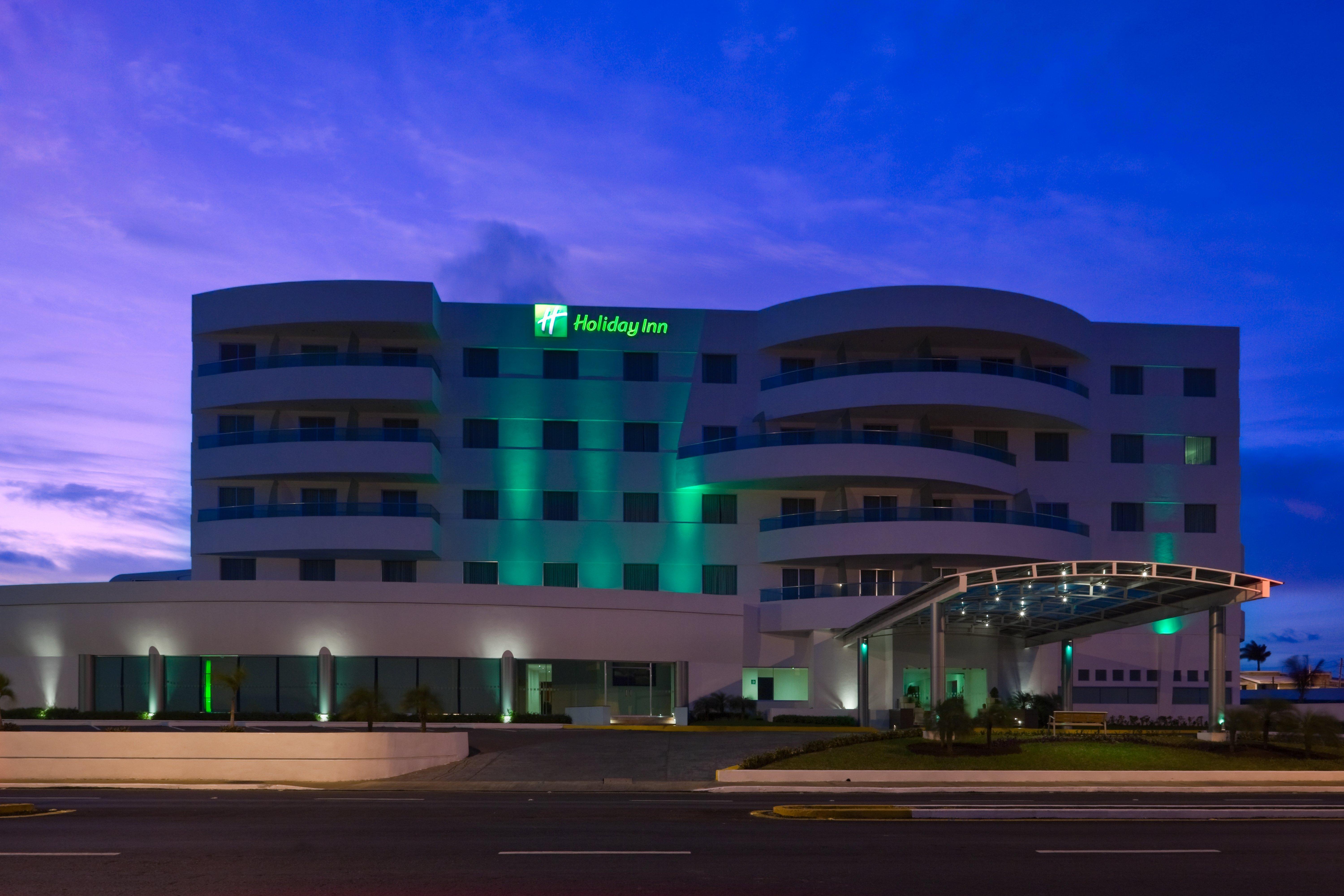 Holiday Inn Campeche By Ihg מראה חיצוני תמונה