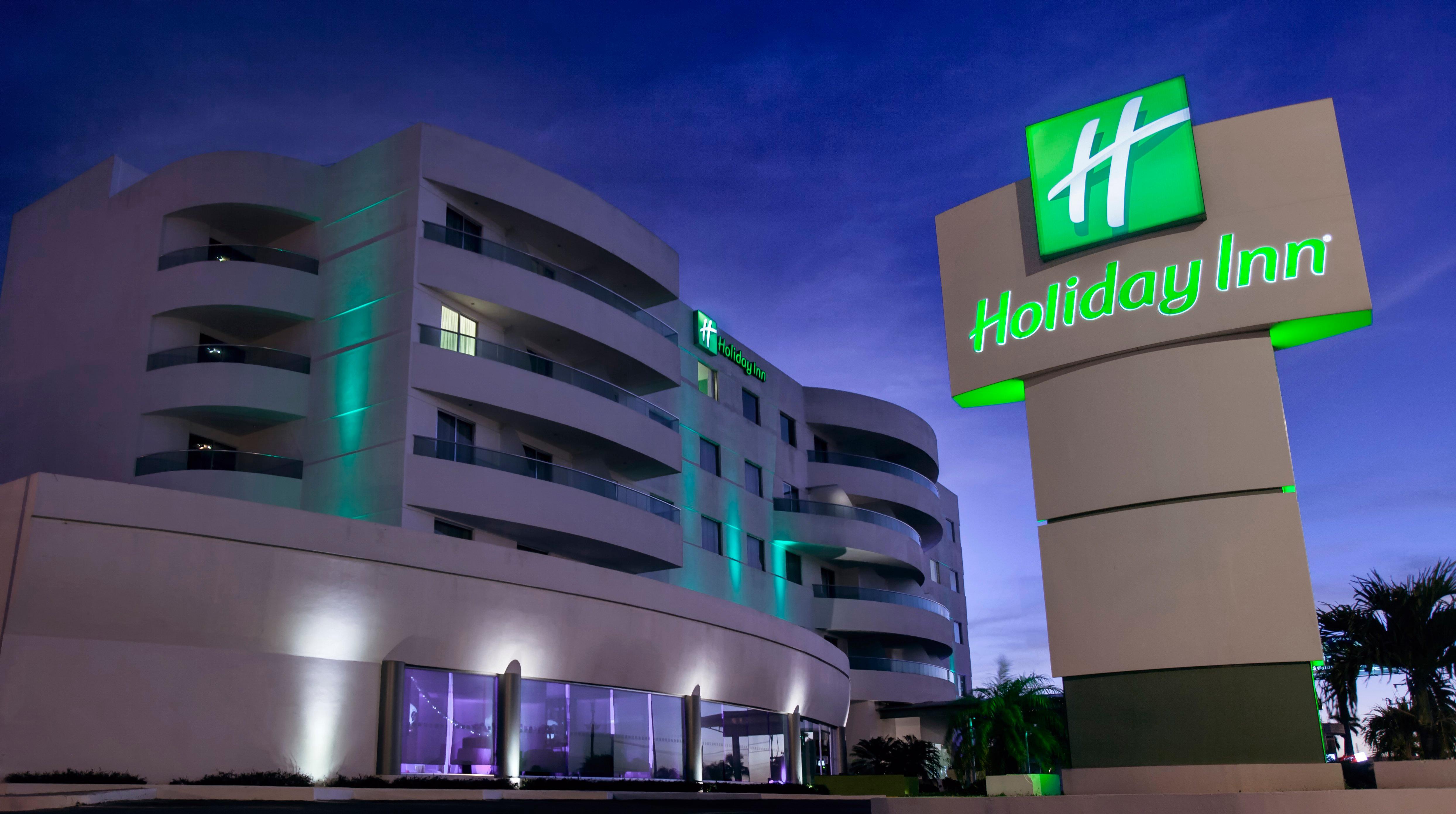 Holiday Inn Campeche By Ihg מראה חיצוני תמונה