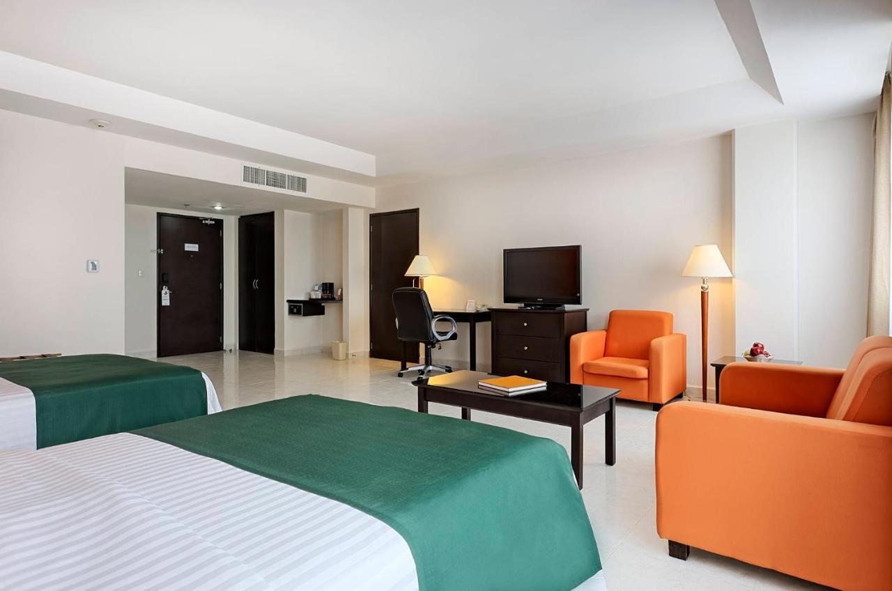 Holiday Inn Campeche By Ihg מראה חיצוני תמונה
